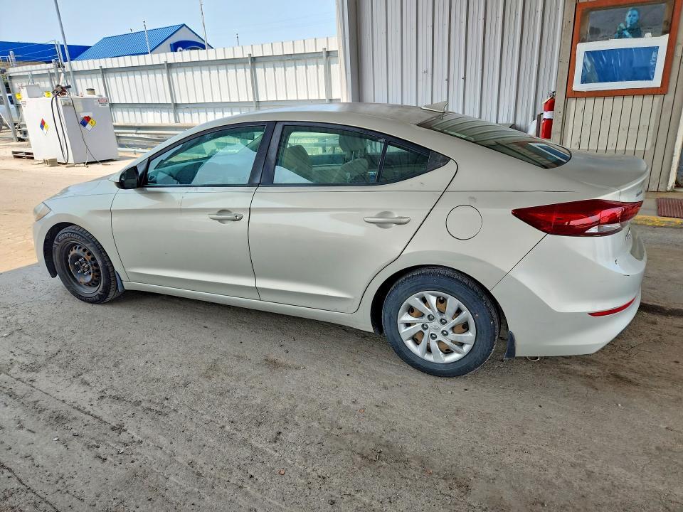 2017 Hyundai 2017 Hyun Elantra se
