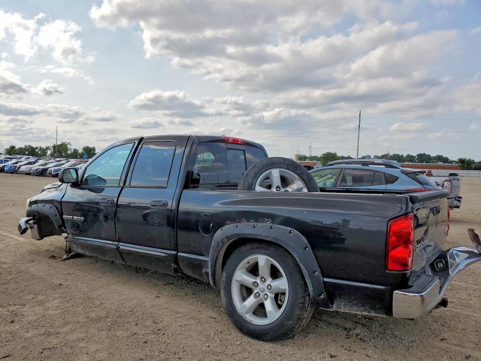 2007 Dodge RAM 1500 ST
