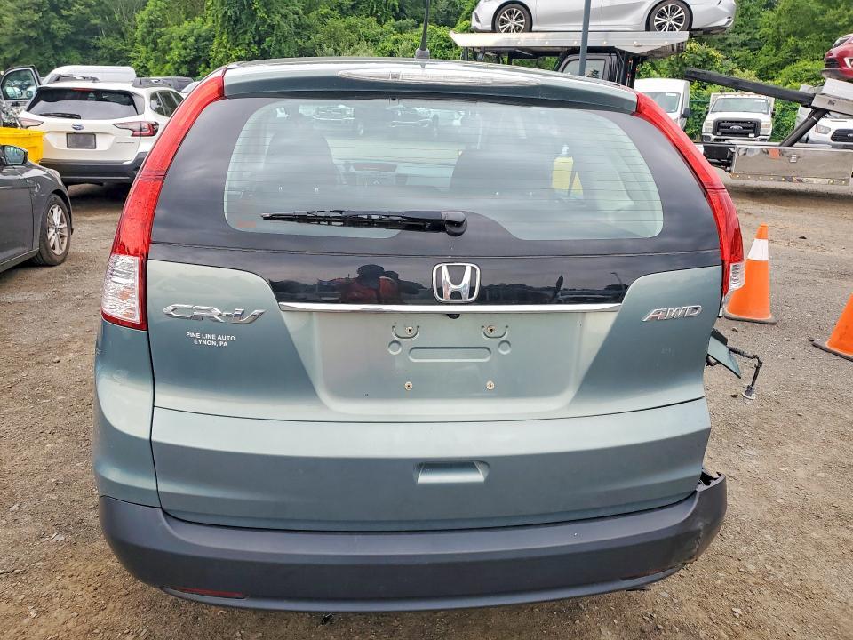 2012 Honda Cr-v lx