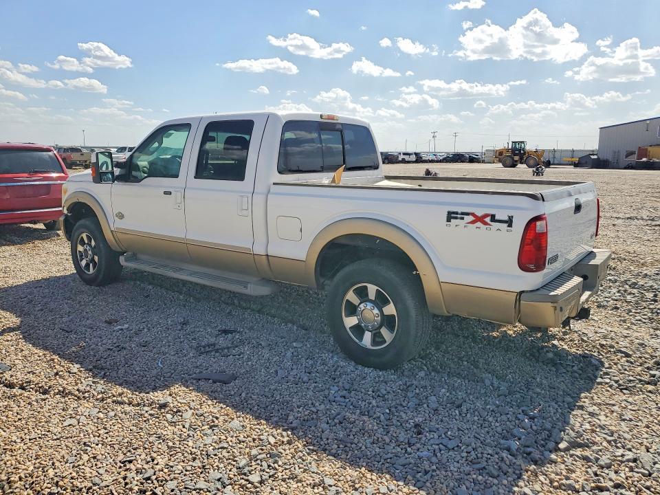2011 Ford F250 Super Duty