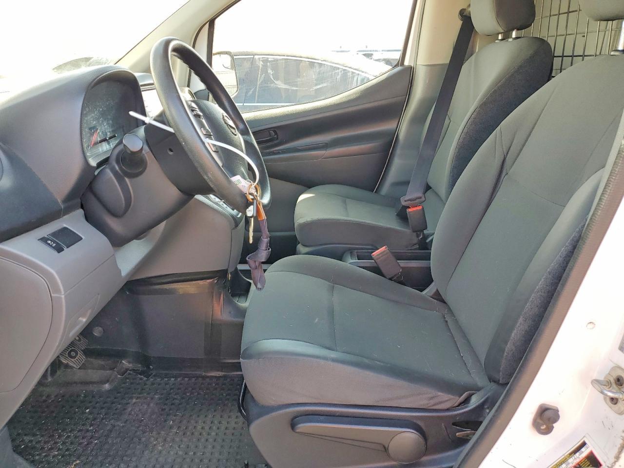 2020 Nissan NV200 Delivery Van