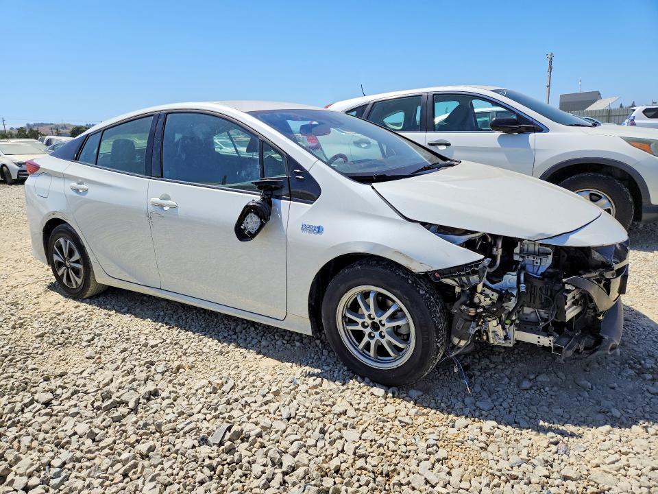 2017 Toyota Prius Prime Advanced