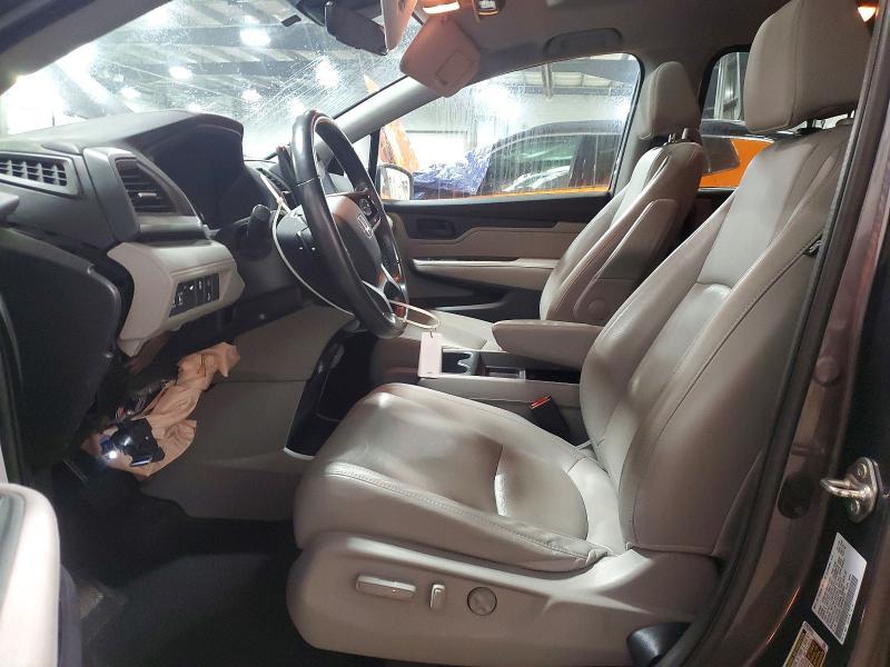 2019 Honda Odyssey exl