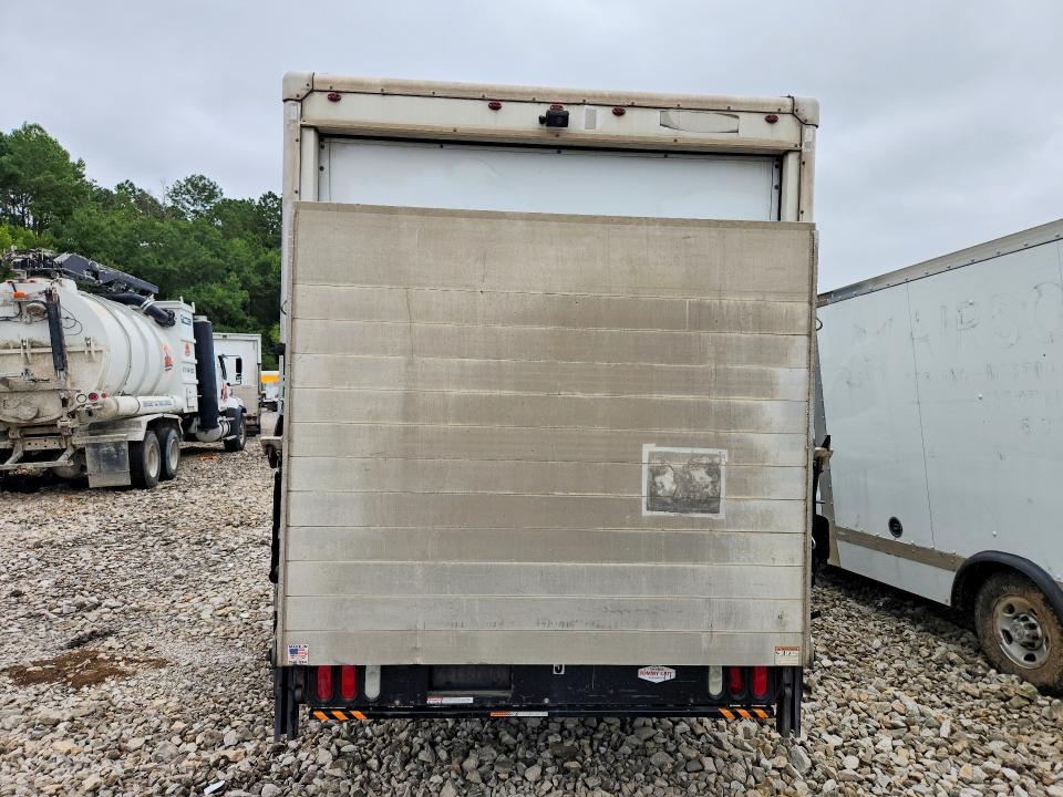 2021 Ford Transit BOX Truck