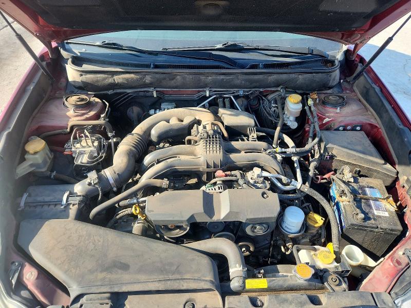 2013 Subaru Legacy 2.5i Premium