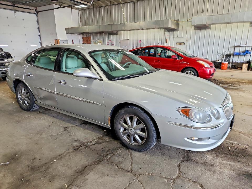 2009 Buick Lacrosse cxl