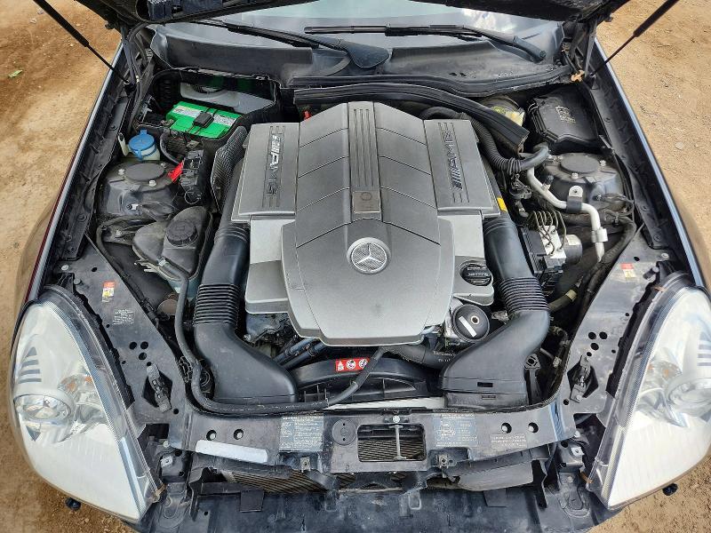 2005 Mercedes-Benz Slk 55 amg