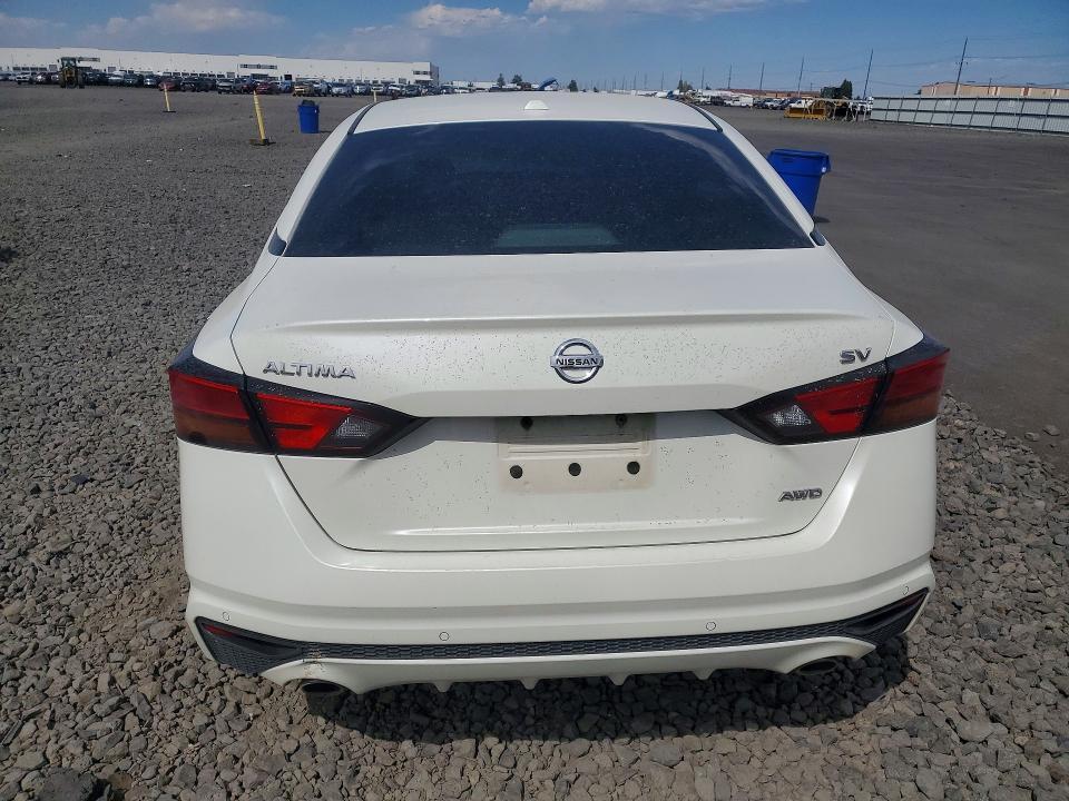 2019 Nissan Altima sv