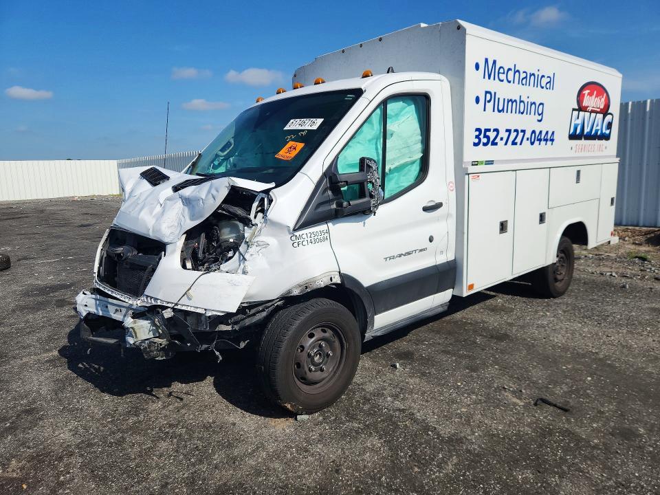 2022 Ford Transit T-350