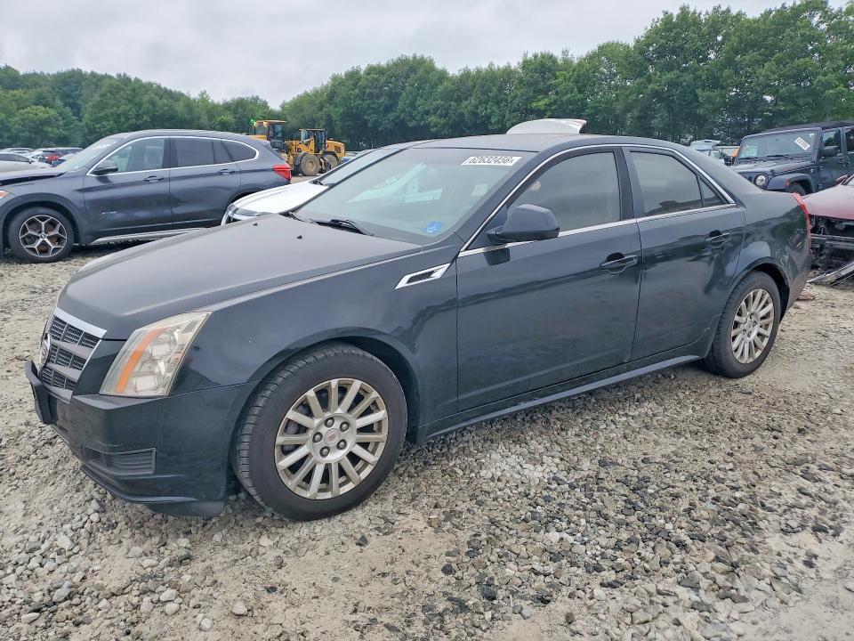2011 Cadillac Cts Luxury Collection