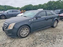 Cadillac cts salvage cars for sale: 2011 Cadillac Cts Luxury Collection