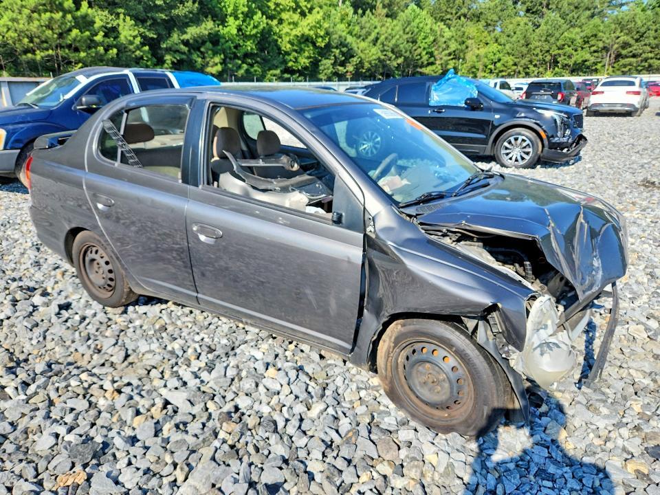 2004 Toyota Echo Base