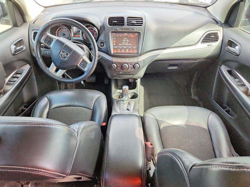 2016 Dodge Journey Crossroad