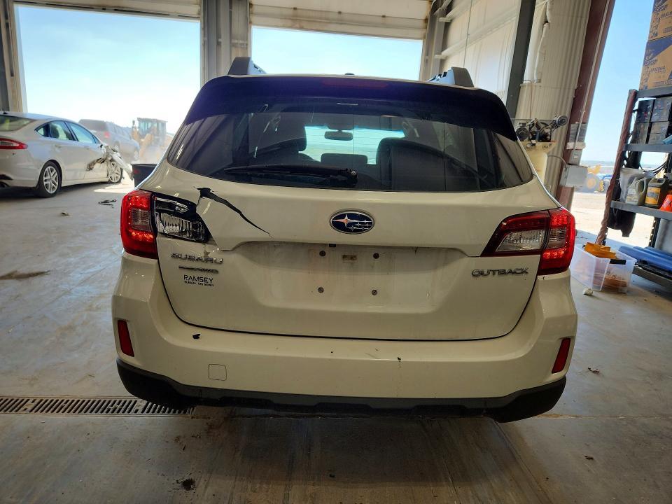 2015 Subaru Outback 2.5i Limited