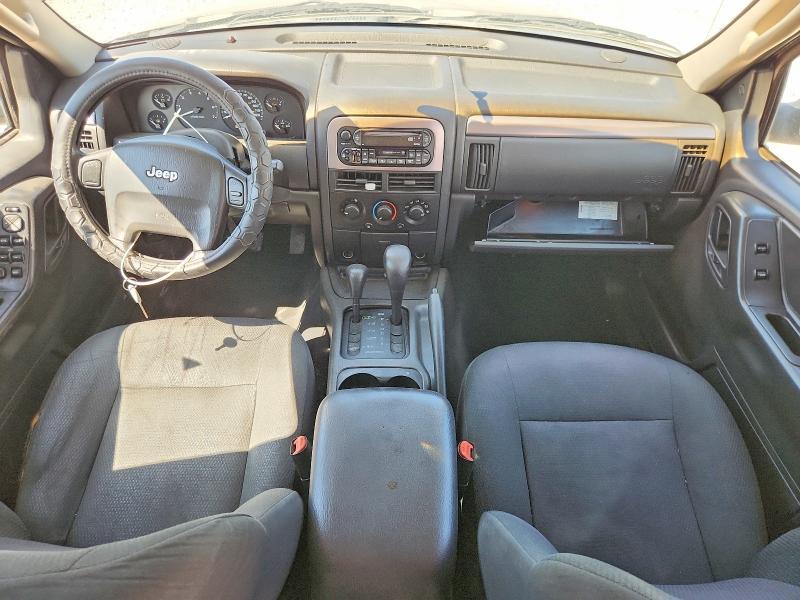 2002 Jeep Grand Cherokee Laredo