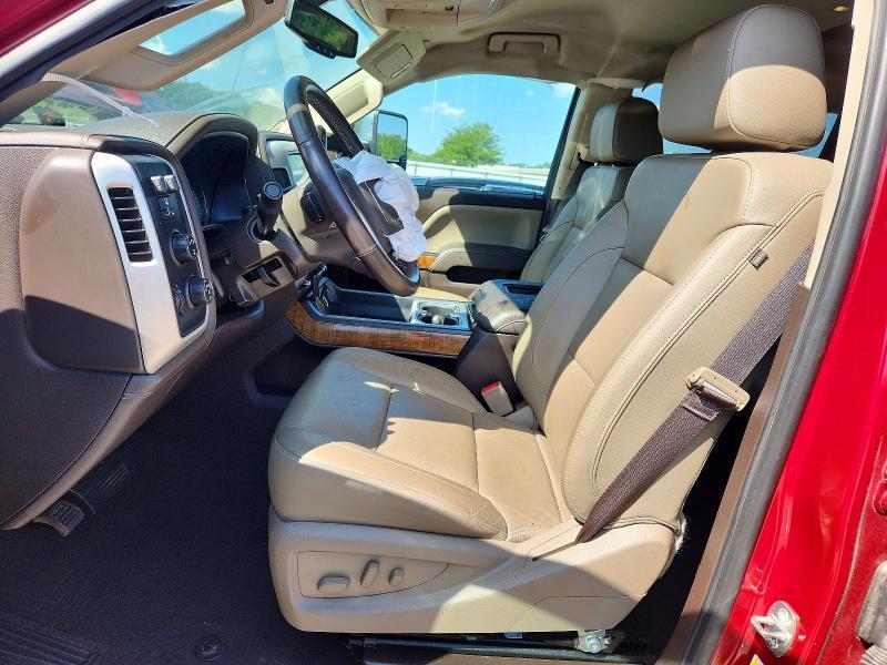 2019 GMC Sierra K2500 SLT