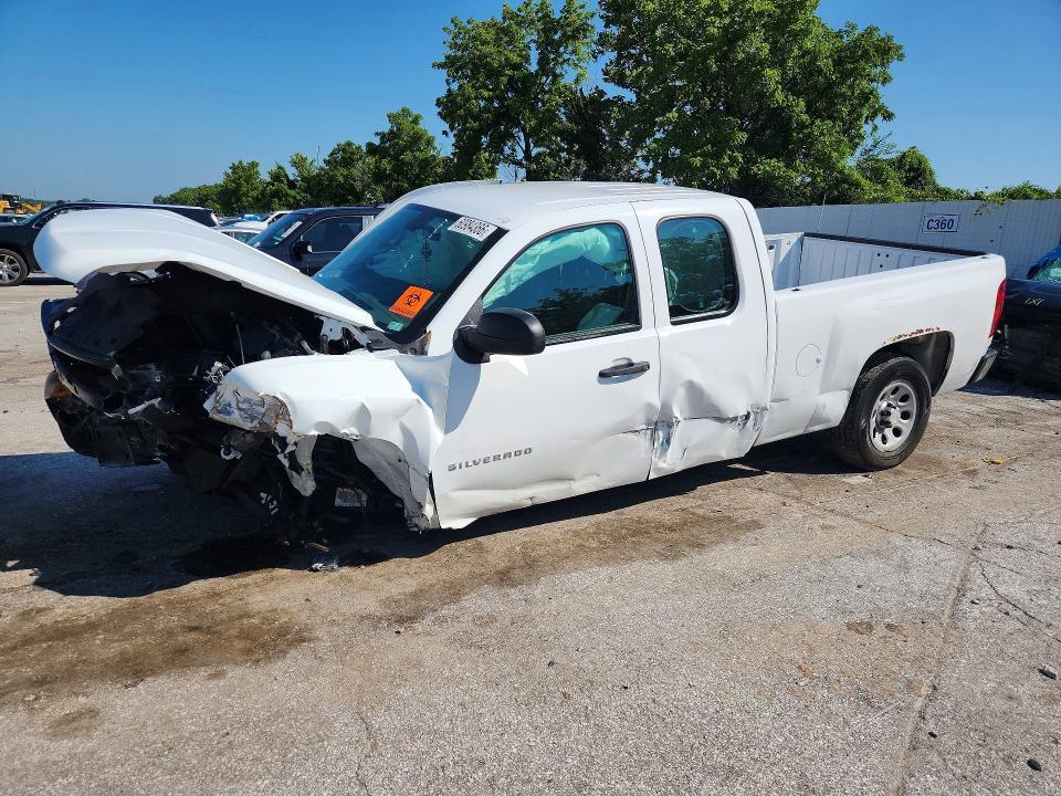 2013 Chevrolet Silverado C1500