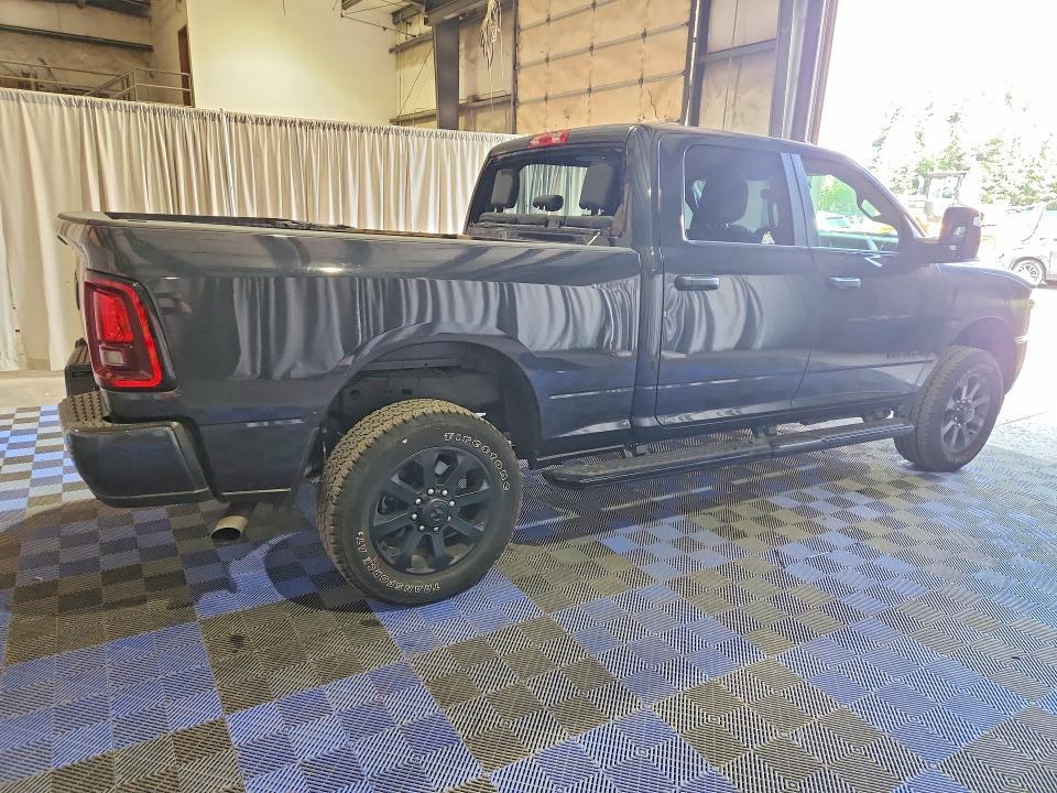 2026 Dodge RAM 2500 BIG Horn