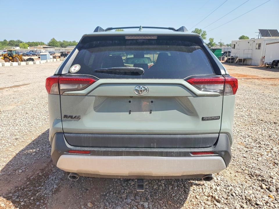 2019 Toyota Rav4 Adventure