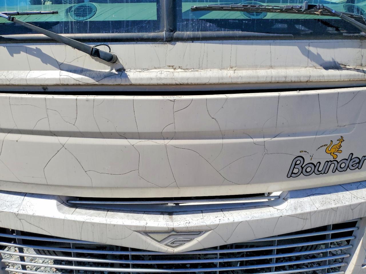 2007 Fleetwood Bounder RV
