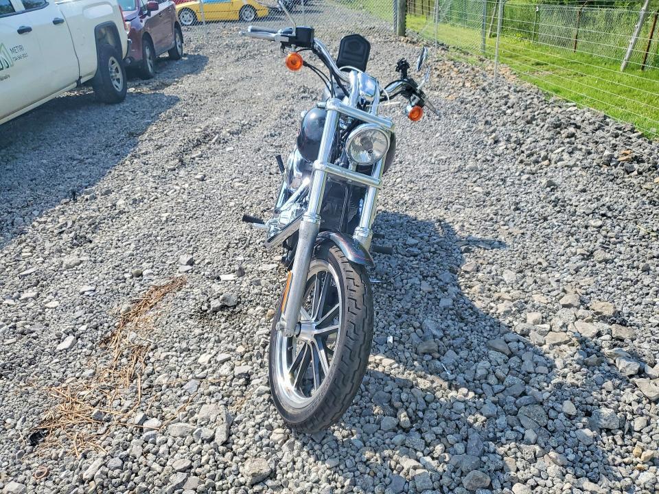 2006 Harley-Davidson Fxdli