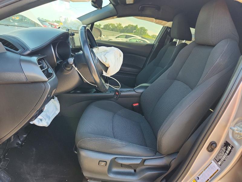 2018 Toyota C-hr xle Premium