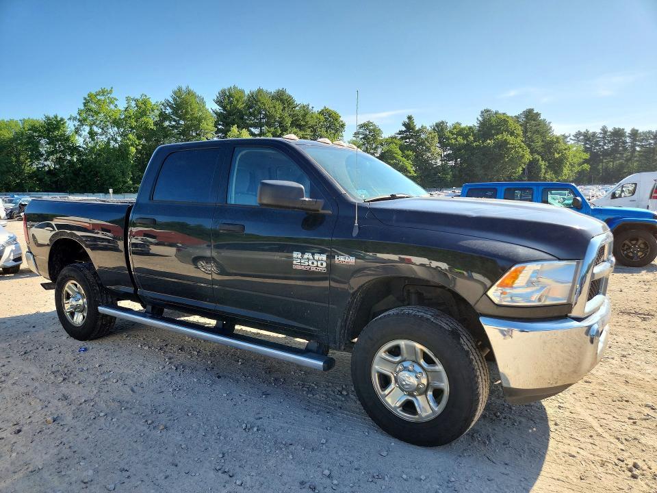 2018 Dodge RAM 2500 ST