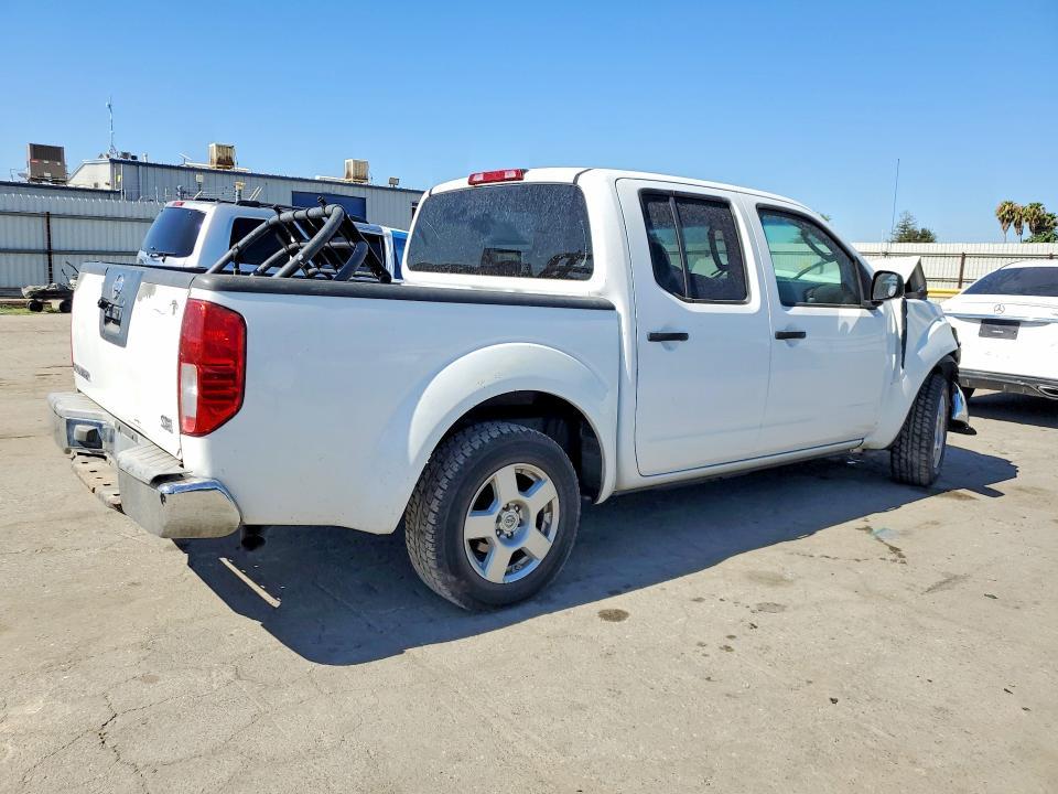 2006 Nissan Frontier SE