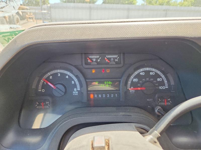 2014 Ford E350 Utility / Service Truck