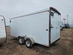 2012 H & H FD-306 REV A Enclosed Cargo Trailer
