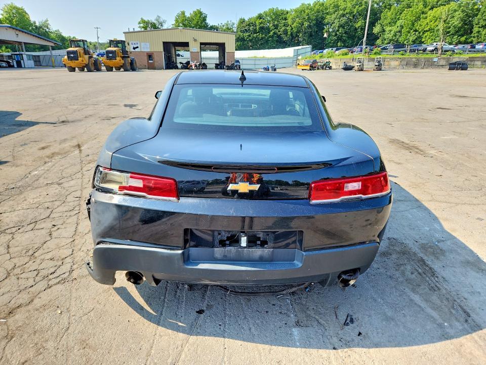 2015 Chevrolet Camaro ls