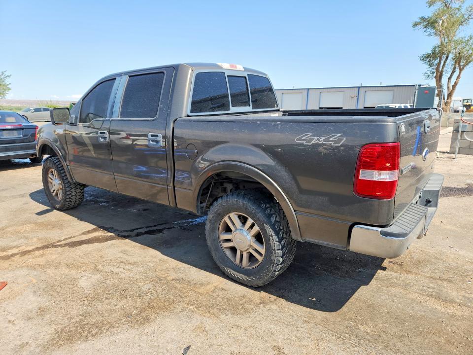 2008 Ford F150 Supercrew