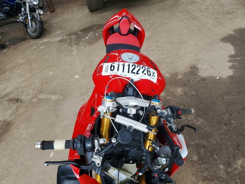 2023 Ducati Panigale V4S