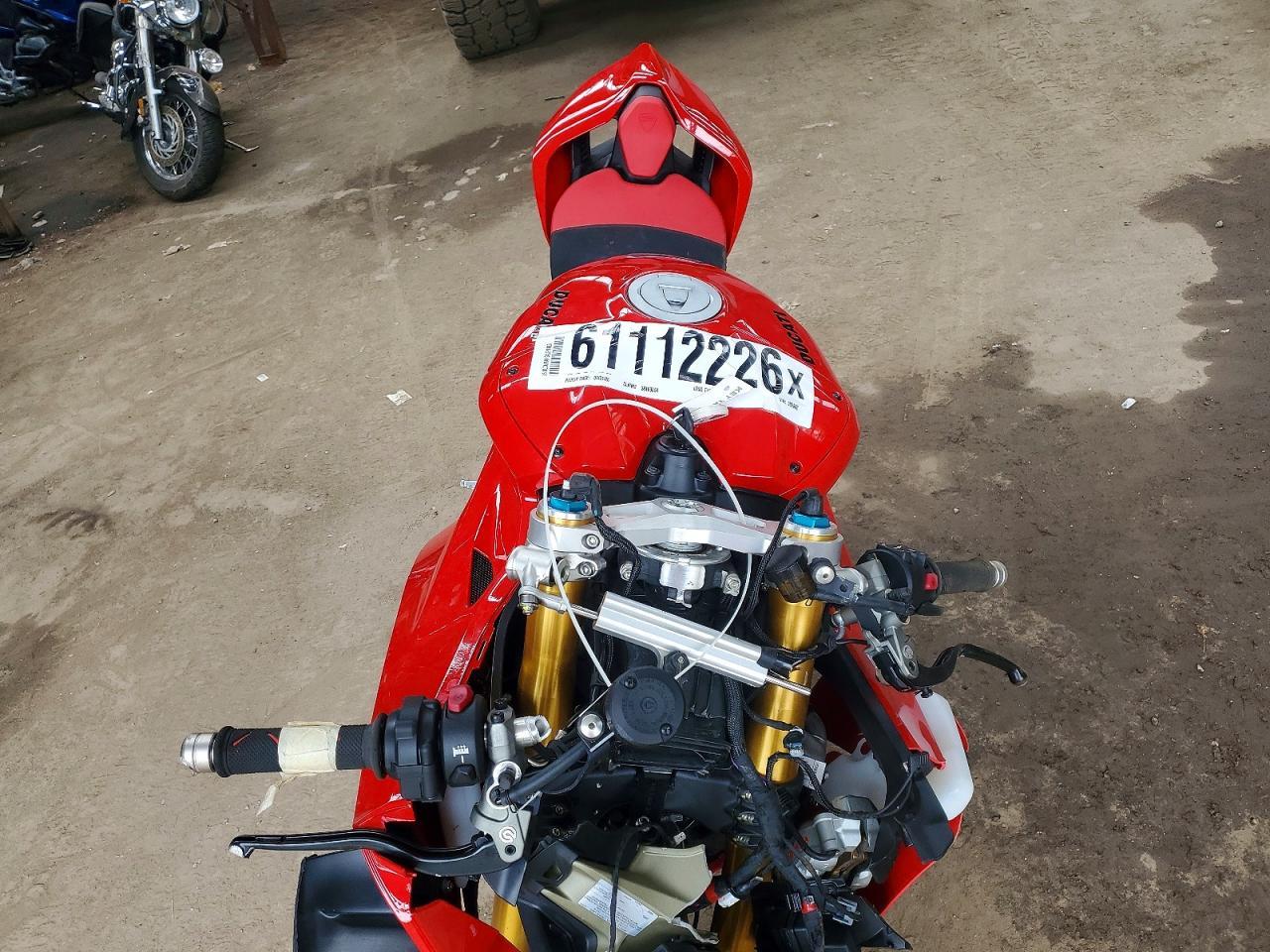 2023 Ducati Panigale V4S