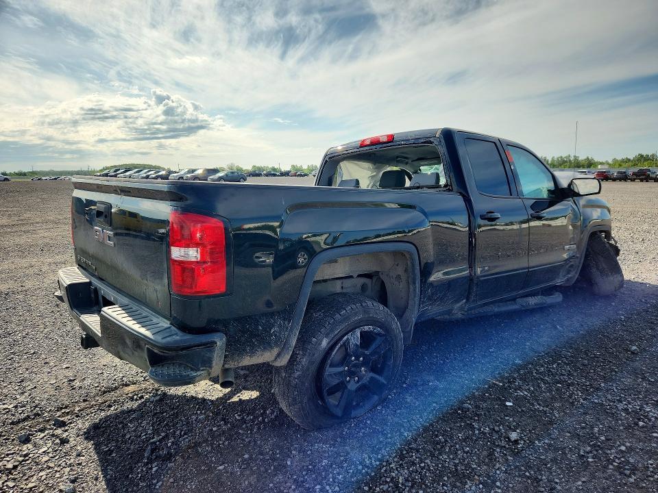 2019 GMC Sierra Limited K1500