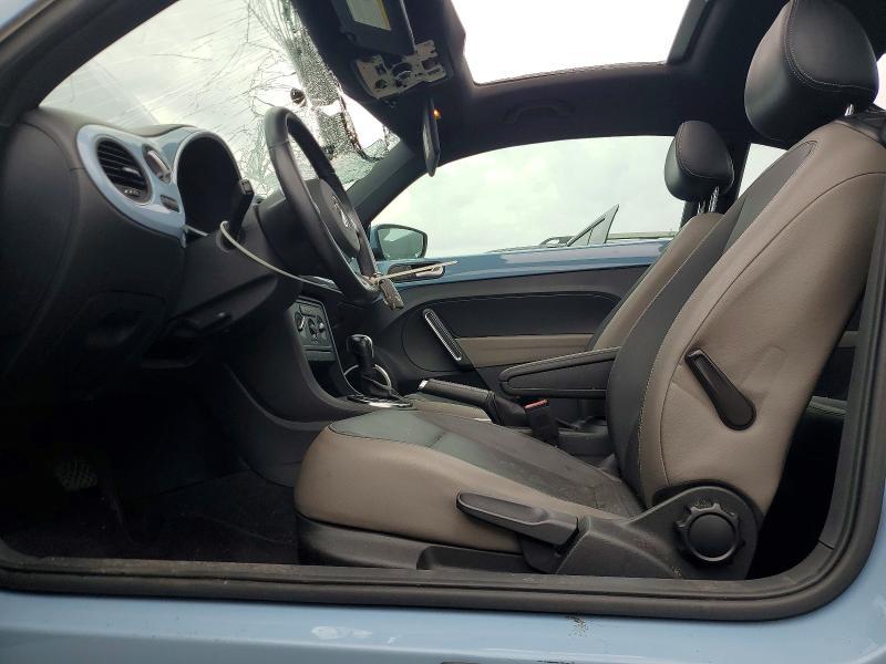 2014 Volkswagen Beetle