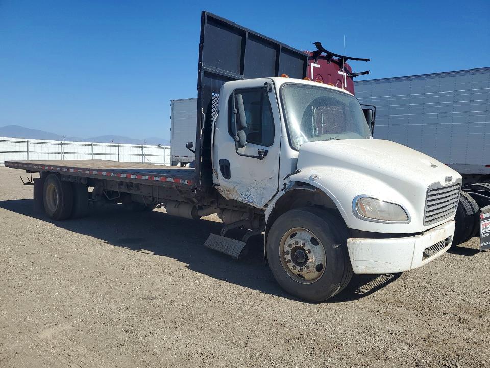 2020 Freightliner M2 106 MED-Flat BED Truck