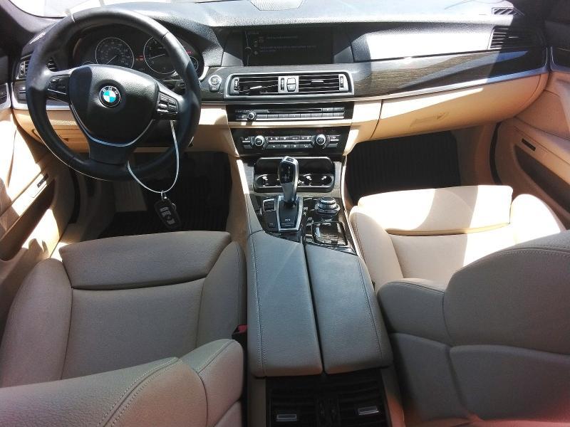 2012 BMW 528 i