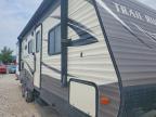 2017 Trailers 2017 Heartland Trail Runner Camper