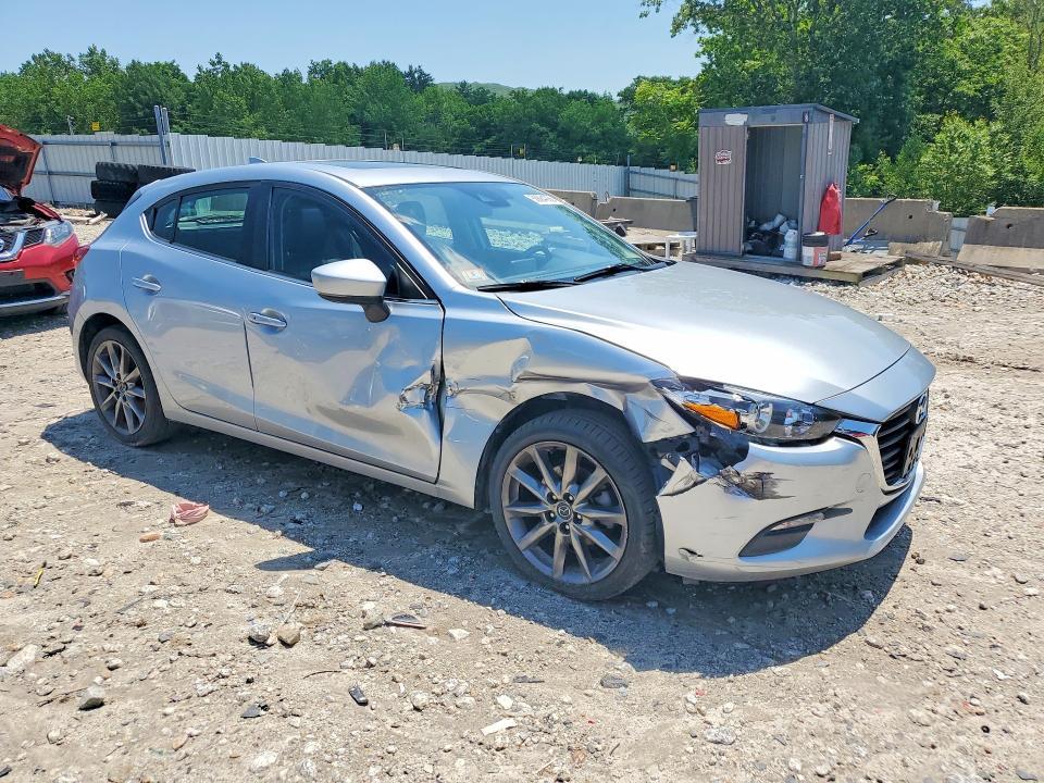 2018 Mazda 3 Touring