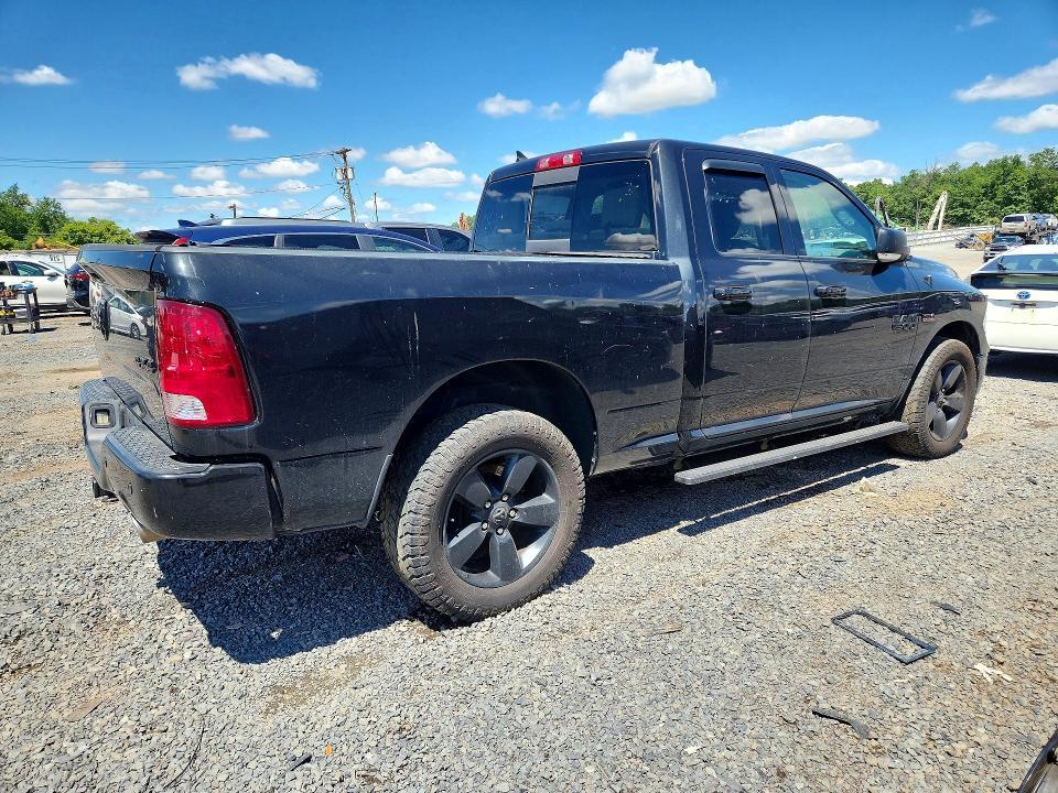 2018 Dodge RAM 1500 SLT
