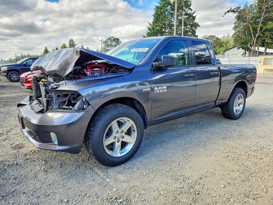 2018 Dodge RAM 1500 ST