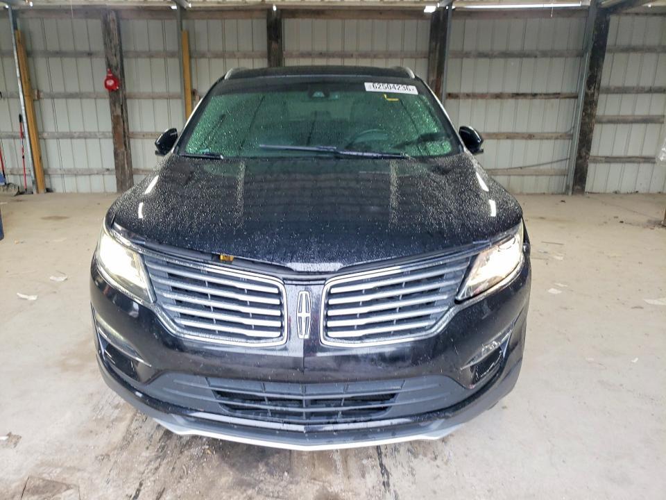 2017 Lincoln Mkc Select