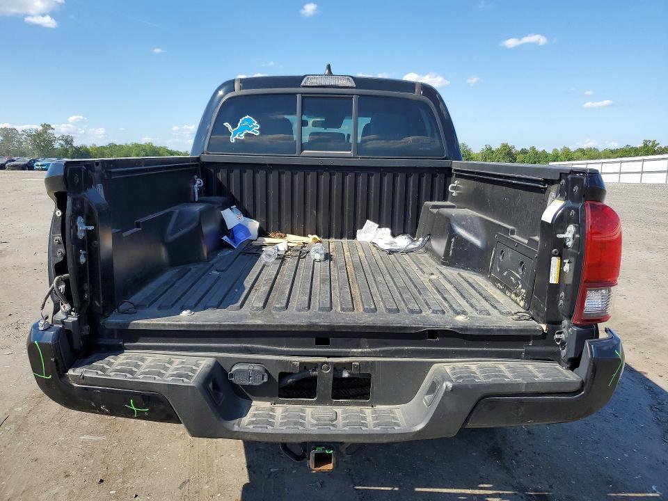 2022 Toyota Tacoma SR V6