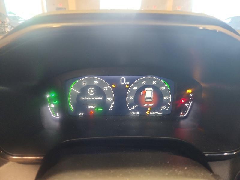2026 Honda Cr-v Trailsport