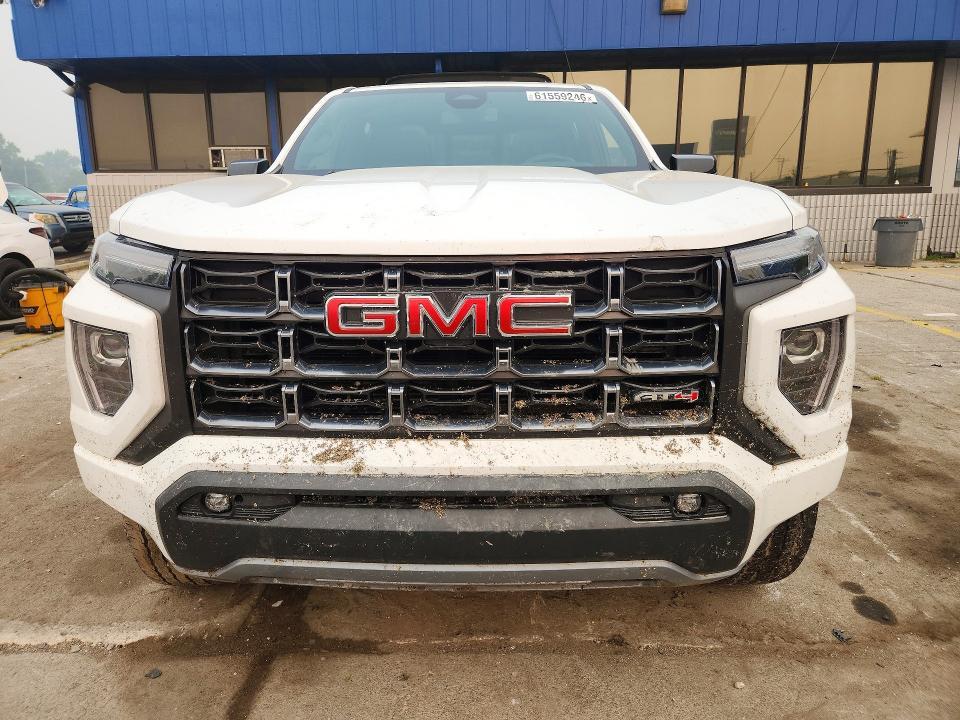 2023 GMC Canyon AT4