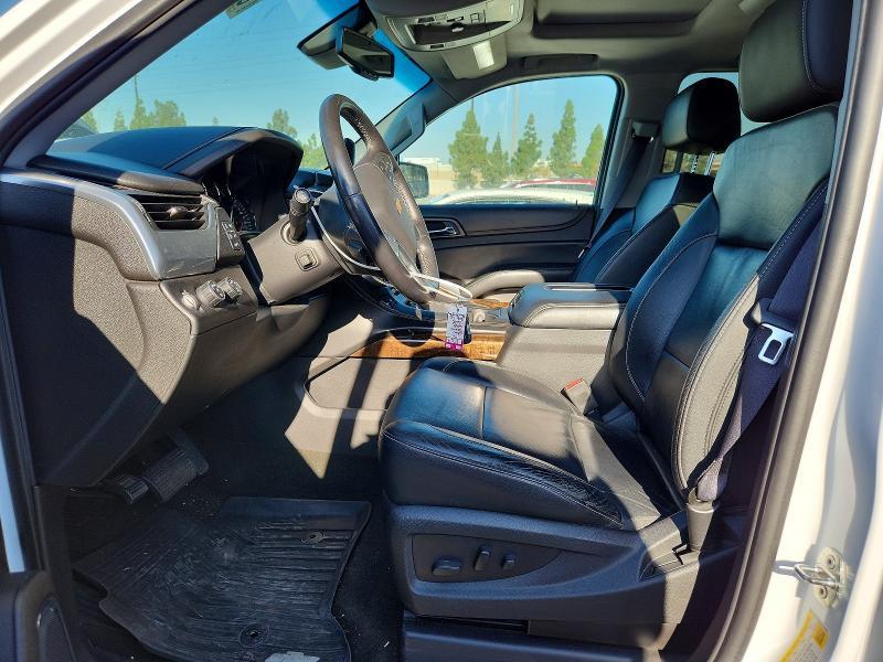 2016 Chevrolet Tahoe K1500 lt