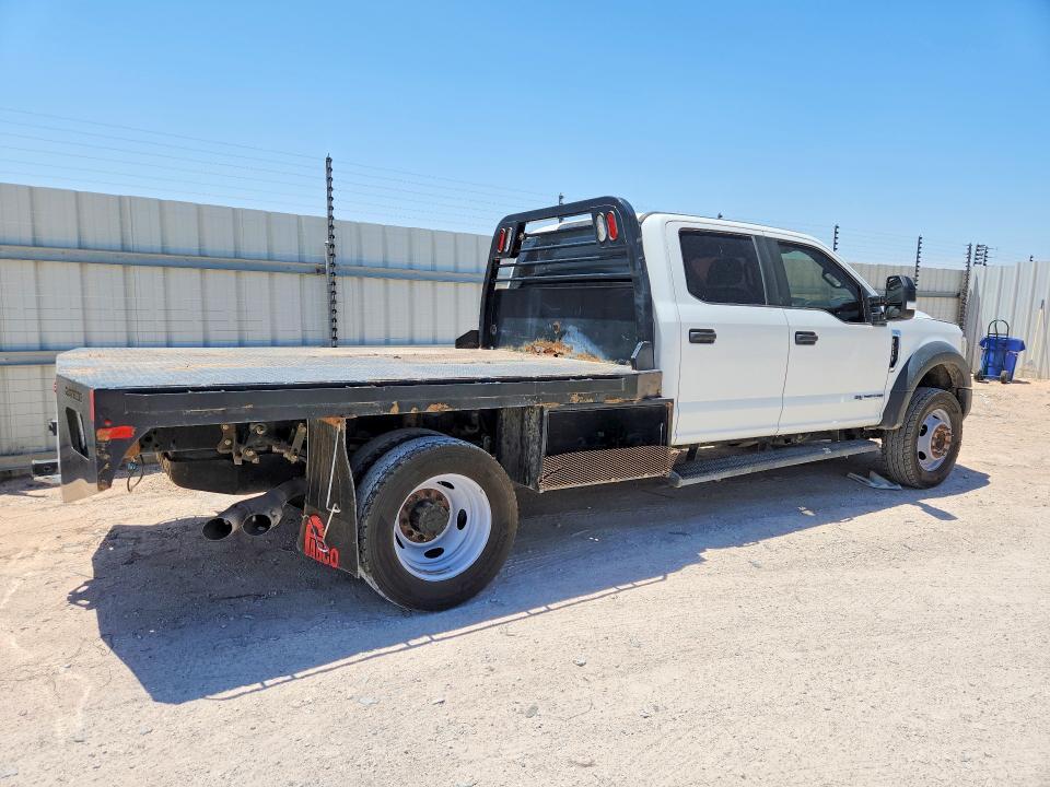 2019 Ford F550 Super Duty