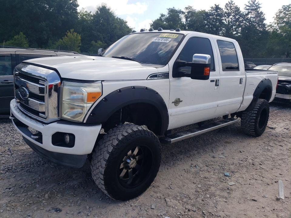 2014 Ford F250 Super Duty