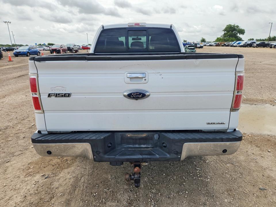 2011 Ford F150 Super cab
